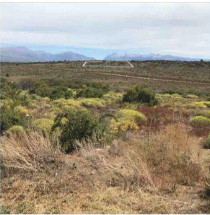 Lote en Barrancas de Dina Huapi